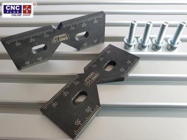 80mm steel extra-jaws, vise-jaws.